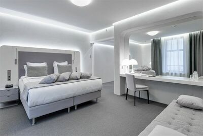 Фотография номера гостиницы Дизайн-отель СтандАрт