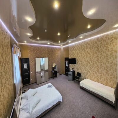 Фотография номера гостиницы Лакшери Отель