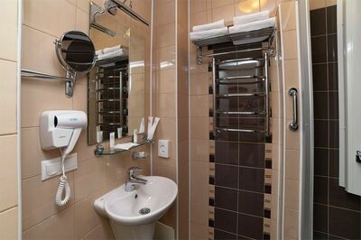 Фотография номера гостиницы Корона Алтая