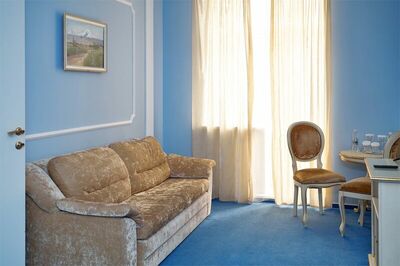 Фотография номера гостиницы Корона Алтая