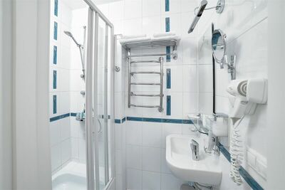 Фотография номера гостиницы Корона Алтая