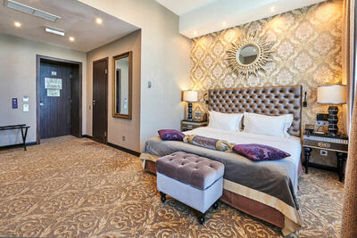 Фотография номера гостиницы Маджестик бутик отель Делюкс