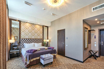 Фотография номера гостиницы Маджестик бутик отель Делюкс