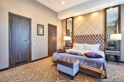 Фотография номера гостиницы Маджестик бутик отель Делюкс