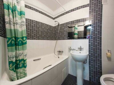 Фотография номера апарт отеля Хом-сити