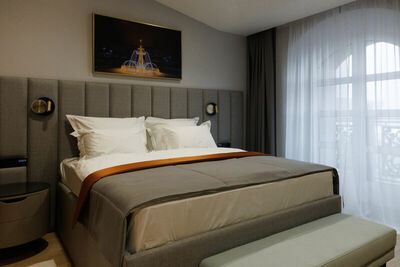 Фотография номера гостиницы РиверДонПарк