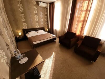 Фотография номера мини отеля Кристалл