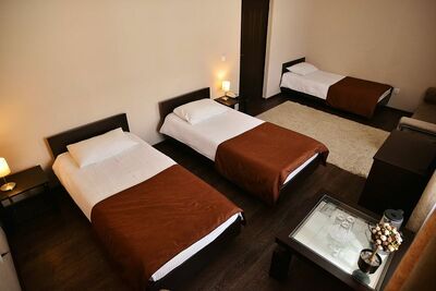 Фотография номера мини отеля Кристалл