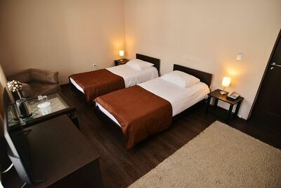 Фотография номера мини отеля Кристалл