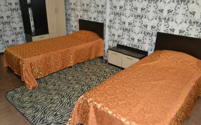 Фотография номера гостиницы Франт Палас