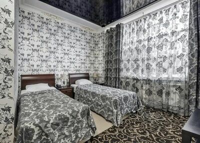 Фотография номера гостиницы Франт Палас