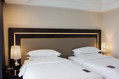 Фотография номера гостиницы Шератон Плаза Уфа Конгресс Отель