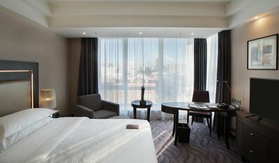 Фотография номера гостиницы Шератон Плаза Уфа Конгресс Отель