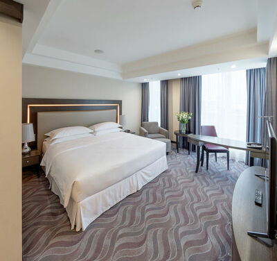 Фотография номера гостиницы Шератон Плаза Уфа Конгресс Отель