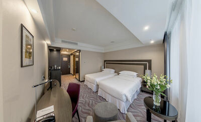 Фотография номера гостиницы Шератон Плаза Уфа Конгресс Отель