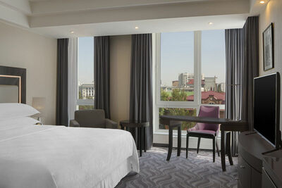 Фотография номера гостиницы Шератон Плаза Уфа Конгресс Отель