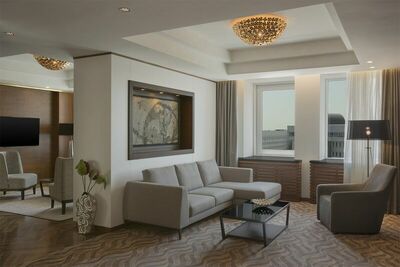 Фотография номера гостиницы Шератон Плаза Уфа Конгресс Отель