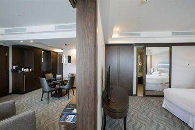 Фотография номера гостиницы Шератон Плаза Уфа Конгресс Отель