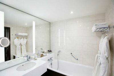 Фотография номера гостиницы Шератон Плаза Уфа Конгресс Отель