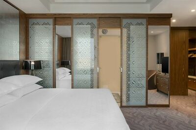 Фотография номера гостиницы Шератон Плаза Уфа Конгресс Отель