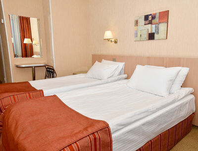 Фотография номера гостиницы Конгресс-отель Don-Plaza