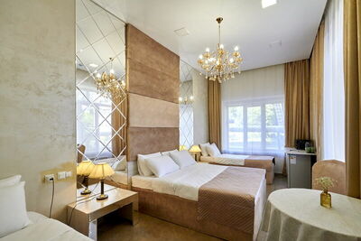 Фотография номера гостиницы Versale hotel