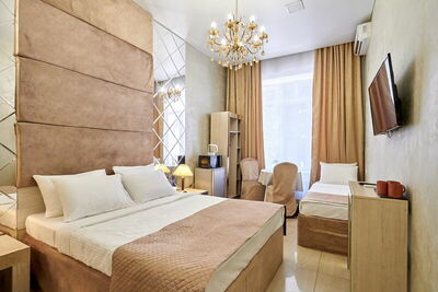 Фотография номера гостиницы Versale hotel