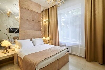 Фотография номера гостиницы Versale hotel