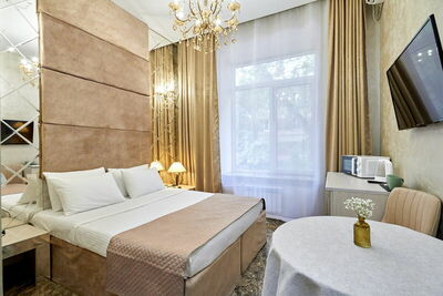 Фотография номера гостиницы Versale hotel