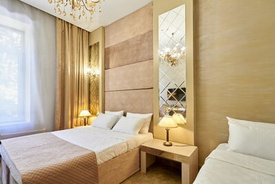 Фотография номера гостиницы Versale hotel