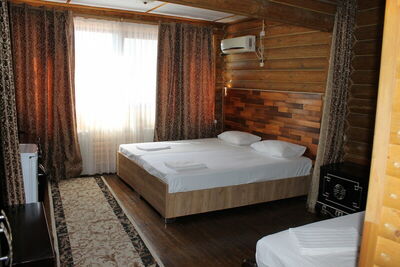 Фотография номера гостиницы Хуторок