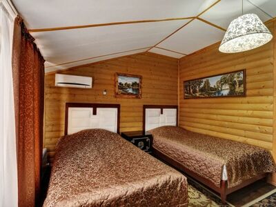 Фотография номера гостиницы Хуторок