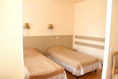 Фотография номера санатория Зеленая Роща