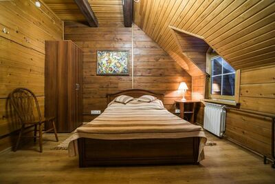 Фотография номера мини отеля Серебро