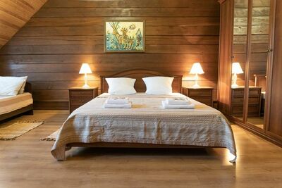 Фотография номера мини отеля Серебро