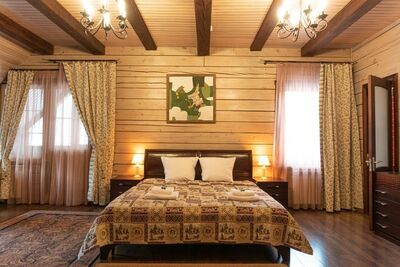 Фотография номера мини отеля Серебро