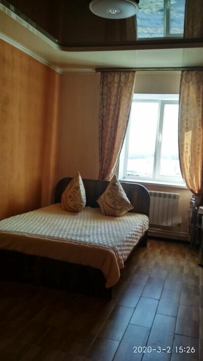 Фотография номера мотеля Гостиница при Кафе-М7