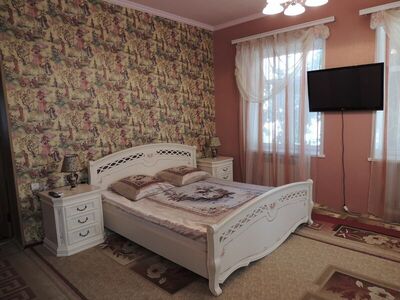 Фотография номера гостиницы Парнас