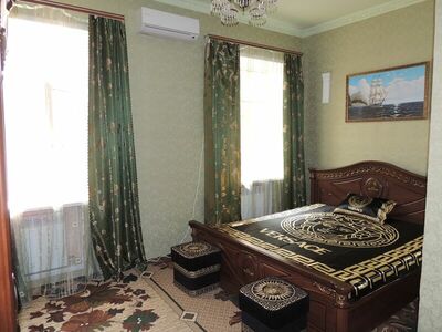 Фотография номера гостиницы Парнас