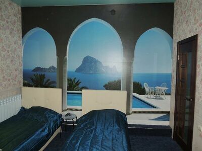 Фотография номера гостиницы Парнас