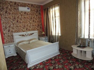 Фотография номера гостиницы Парнас