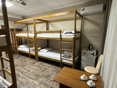 Фотография номера мини отеля Гранат