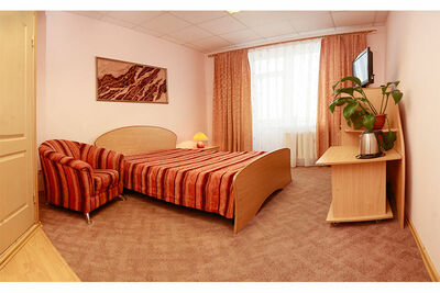 Фотография номера мини отеля Гранат