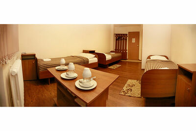 Фотография номера мини отеля Гранат