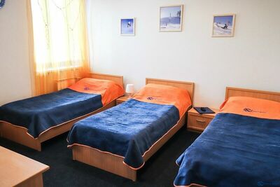 Фотография номера гостиницы Райдер