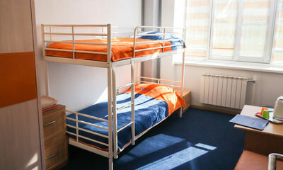 Фотография номера гостиницы Райдер