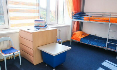 Фотография номера гостиницы Райдер