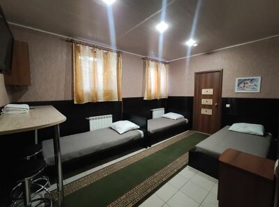 Фотография номера гостиницы МотоСтоп