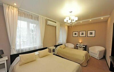 Фотография номера гостиницы МотоСтоп