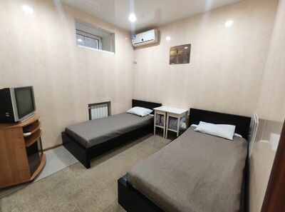 Фотография номера гостиницы МотоСтоп